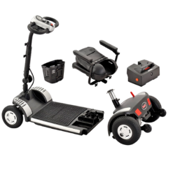 LA20 elscooter
