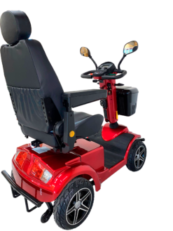 LA40 Elscooter