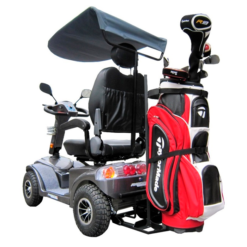 Golfbagholder - Billede 3