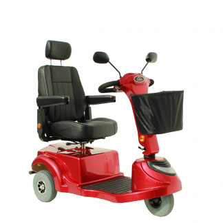el scooter til byture
