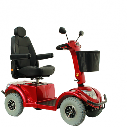 Kraftig el scooter LA 50