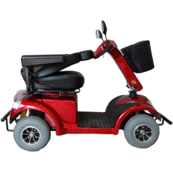 Sæder til el scooter - Billede 3