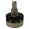 hastigheds potmeter