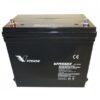 Batteri 12v 55ah